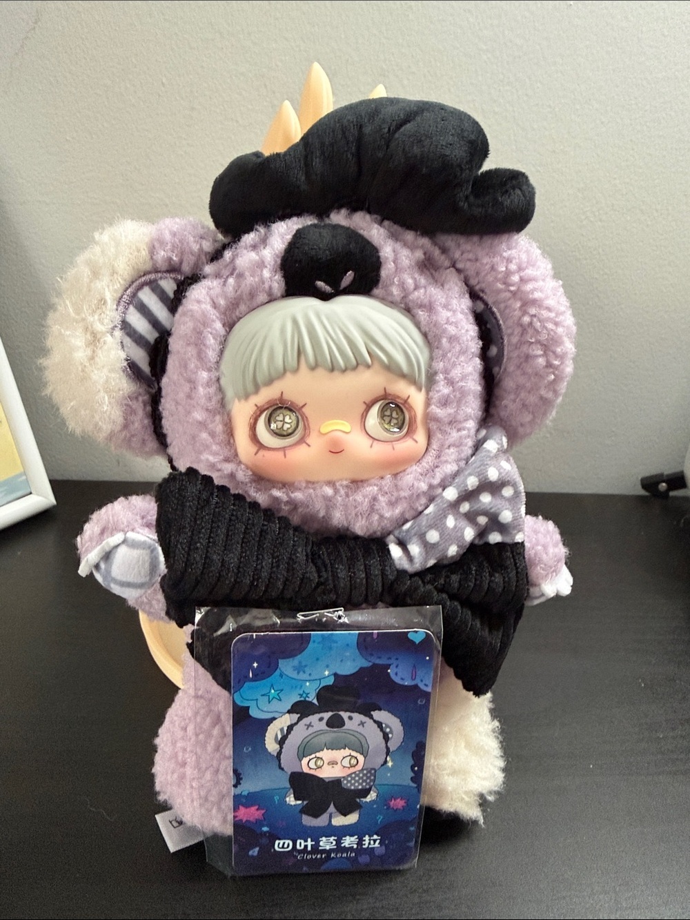 MayMei Symbiote Neverland Series-Clover Koala